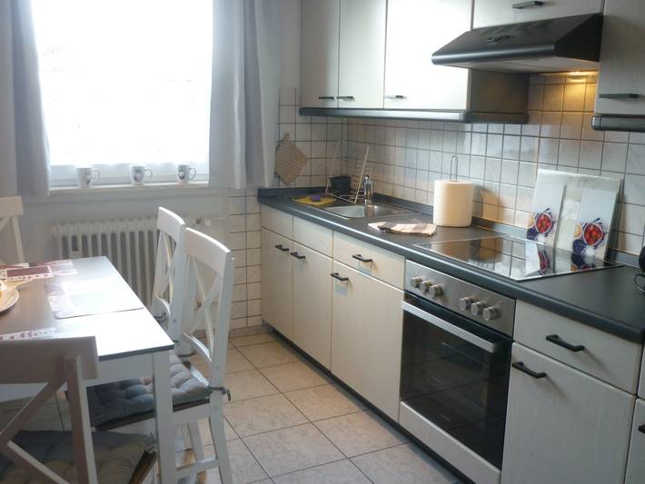 Appartement entier, Appartement de vacances '1' avec balcon et Wi-Fi in Langenargen, Region Bodensee-Oberschwaben