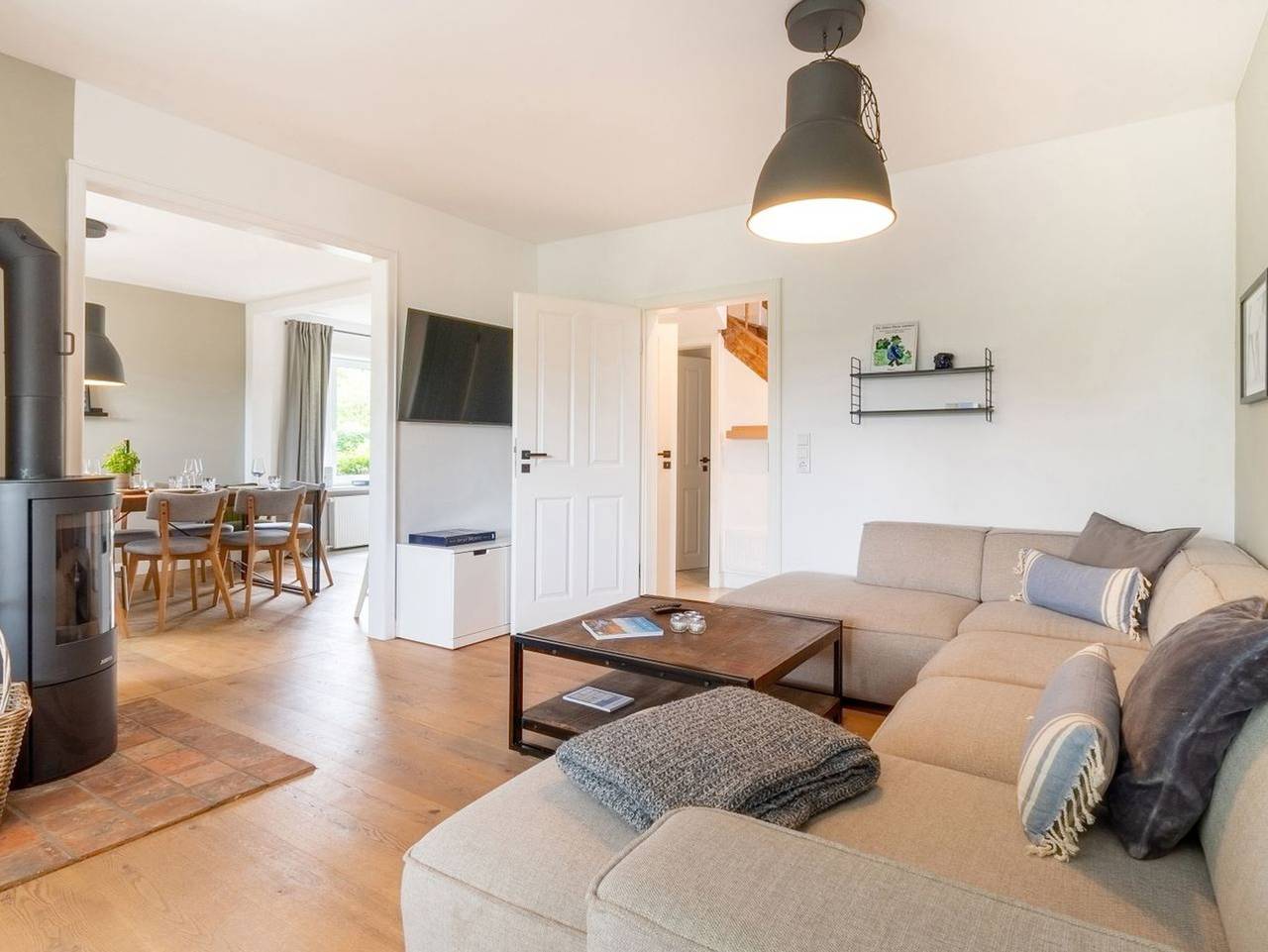 Haus am Park - Erleben Sie unvergessliche Urlaubstage im Haus am Park an der Nordsee! in Wyk auf Föhr (Stadt), Wyk auf Föhr