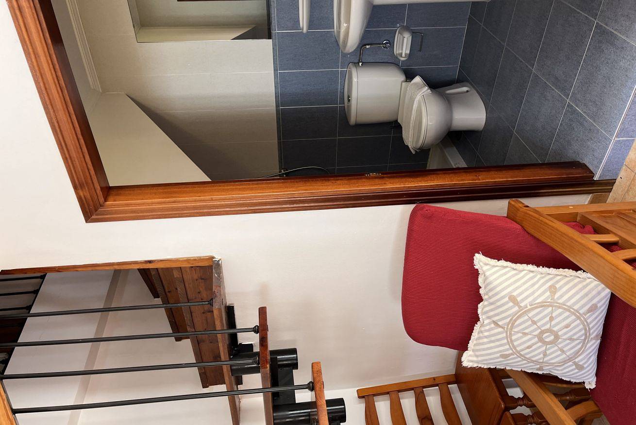 Apartamento entero, Apartamento de vacaciones para 4 personas in Cudillero, Costa Verde