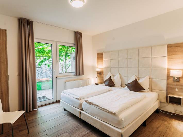 Gîte pour 12 personnes, avec terrasse ainsi que jardin et sauna à Finkenberg - 4