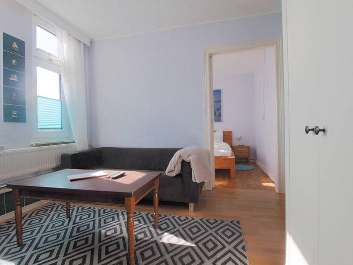 Apartamento entero, Apartamento de vacaciones para 2 personas in Warnemünde Strand, Rostock