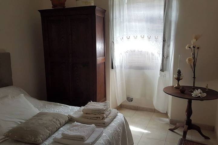 Gîte pour 7 personnes à Piedicroce