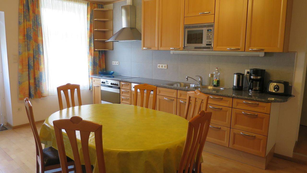 Ganze Ferienwohnung, Ferienwohnung für 5 Personen (80 m²) in Sankt Andrä am Zicksee in Sankt Andrä am Zicksee, Neusiedlersee-Hügelland