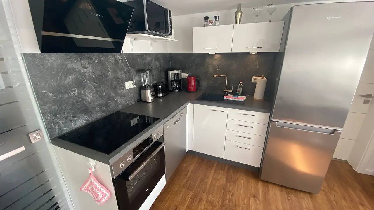 Ganze Ferienwohnung, Ferienwohnung für 4 Personen (45 m²) in Dummerstorf in Dummerstorf, Rostock und Umgebung