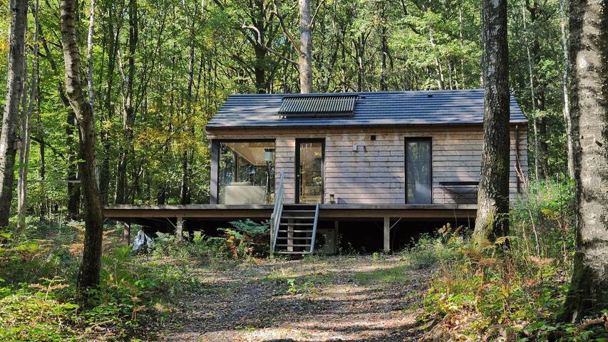 Location de vacances pour 5 personnes, avec jardin à Viroinval - 4