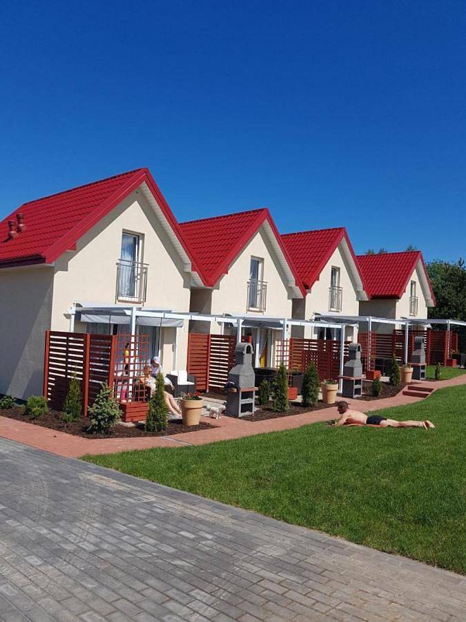 Szmaragdowe Morze in Władysławowo, Zatoka Gdańska