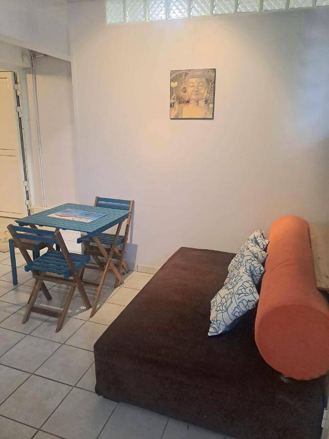 Appartement de vacances pour 2 personnes, avec terrasse
