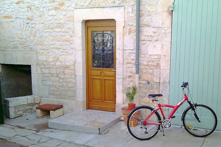 Gîte pour 4 personnes, avec balcon à Pouilly-sur-Loire - 4