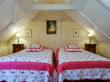 Maison De Vacances pour 3 Personnes dans Querrien, Région de Quimper, Photo 3