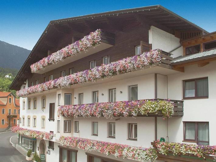 Hôtel pour 2 personnes, avec sauna ainsi que jardin et terrasse