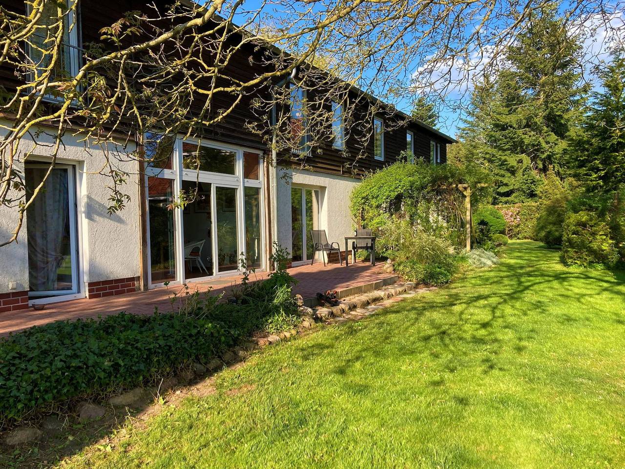 Ganze Ferienwohnung, Ferienhof Thur Mellenthin in Mellenthin, Usedom