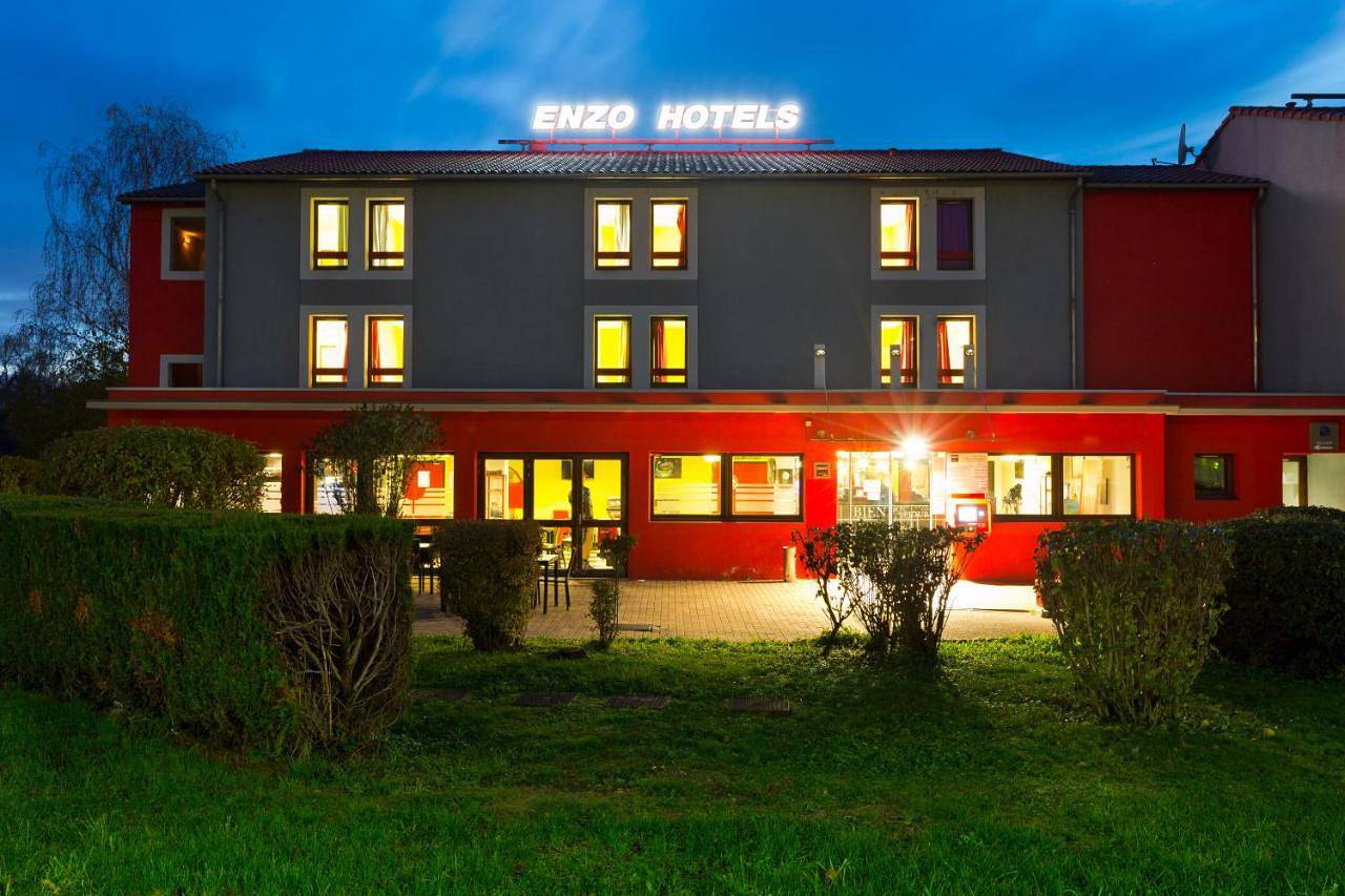 Enzo Hotels Pont-a-Mousson in Pont-à-Mousson, Région de Nancy