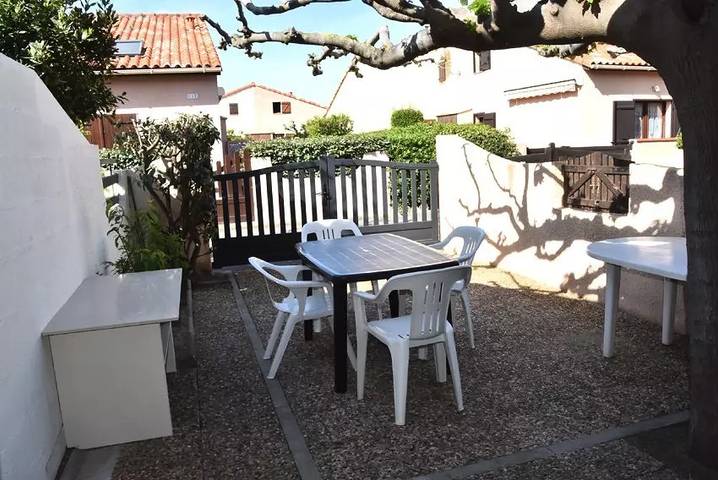 Villa pour 4 personnes, avec terrasse dans Port Leucate - 2
