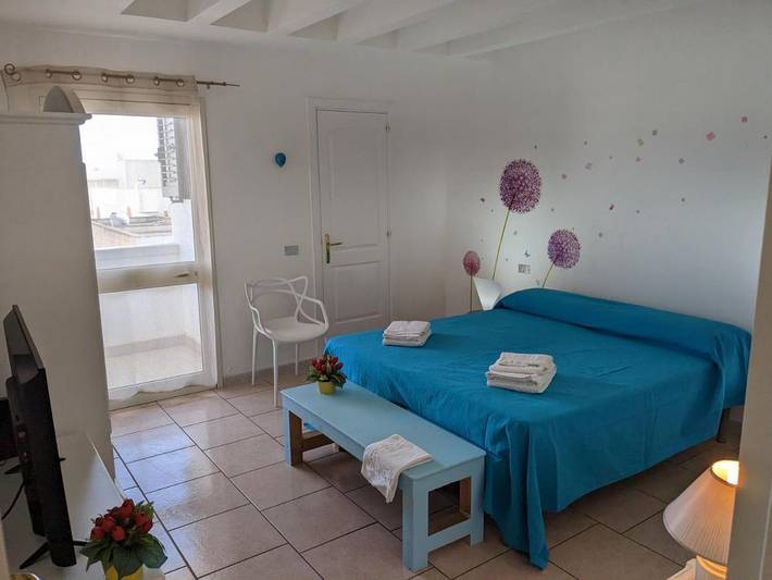 Location de vacances pour 4 personnes, avec balcon, adapté aux familles à Lido Marini - 3