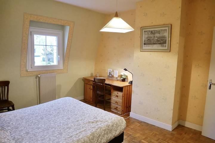 Location de vacances pour 15 personnes, avec terrasse et jardin à Saint-Avertin - 3