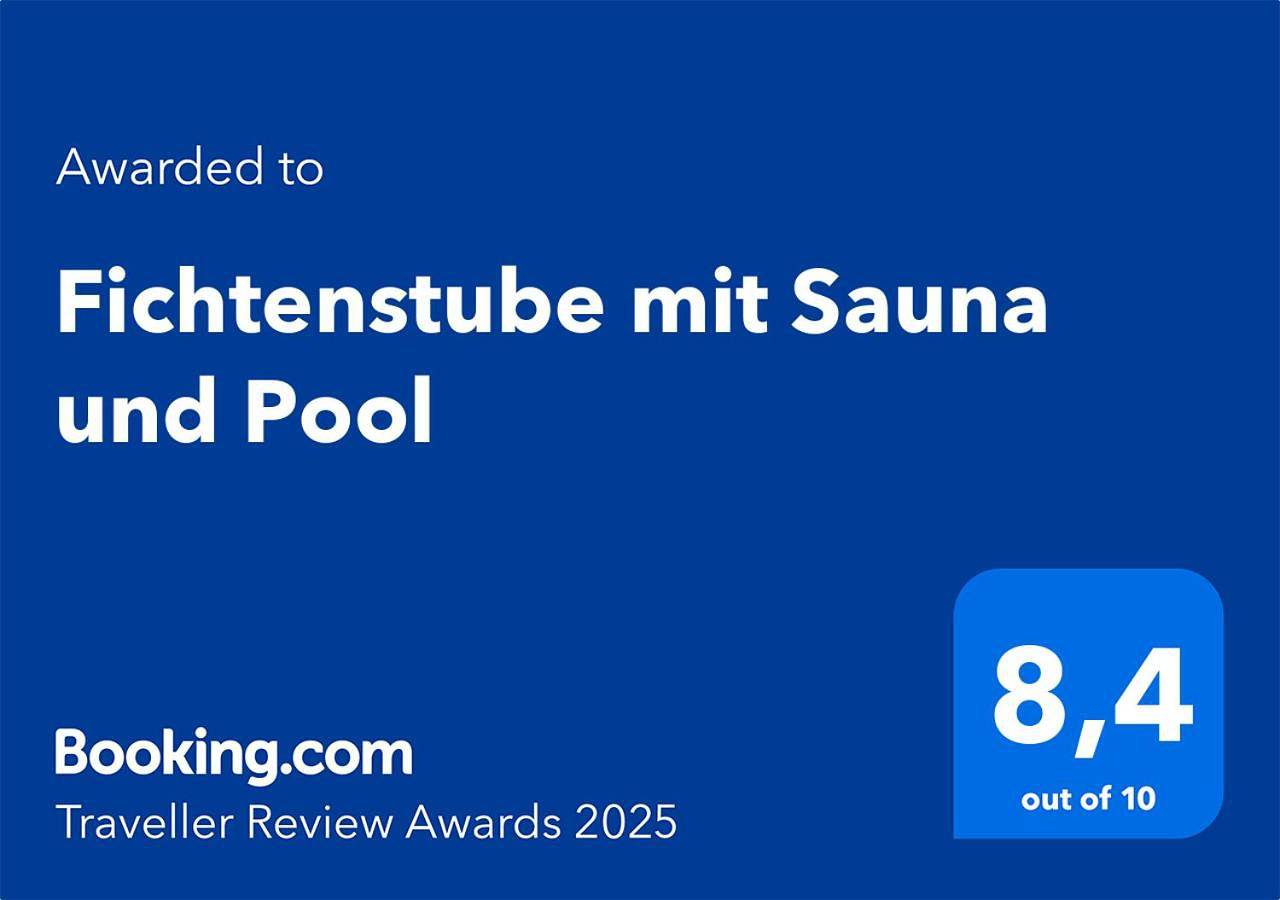 Ganze Wohnung, Fichtenwald - Hundefreundlich, Sauna, Pool, Dachterrasse, Wald & See in Körbecke, Möhnesee