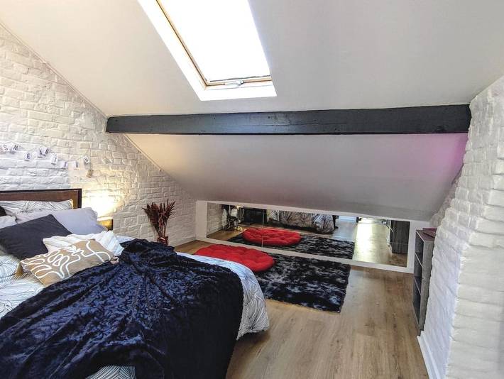 Gîte pour 4 personnes, animaux acceptés à Roubaix - 4