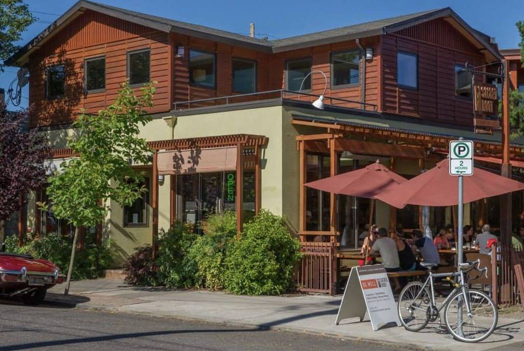 Ganze Wohnung, Fabelhaftes Apartment in Portlands Stadtteil Sellwood in Sellwood, Portland