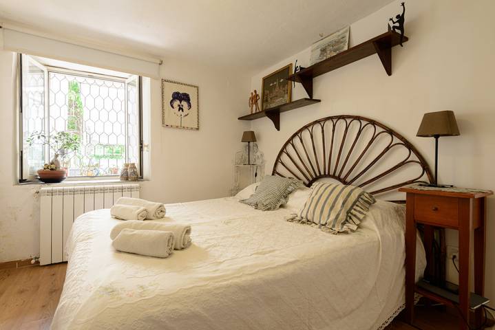 Gîte pour 2 personnes, avec terrasse et jardin à Naples - 4