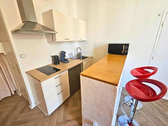 Gîte pour 2 personnes dans Théâtre des Halles - 3