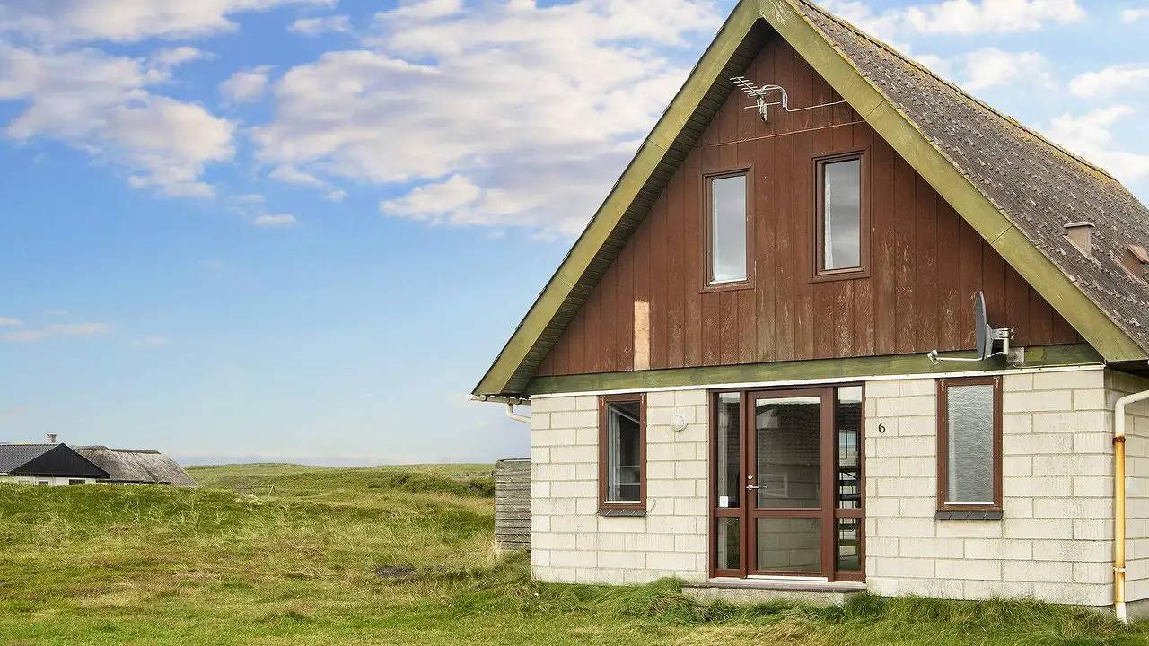 Casa vacanza a Harboore a partire da 74€ a notte