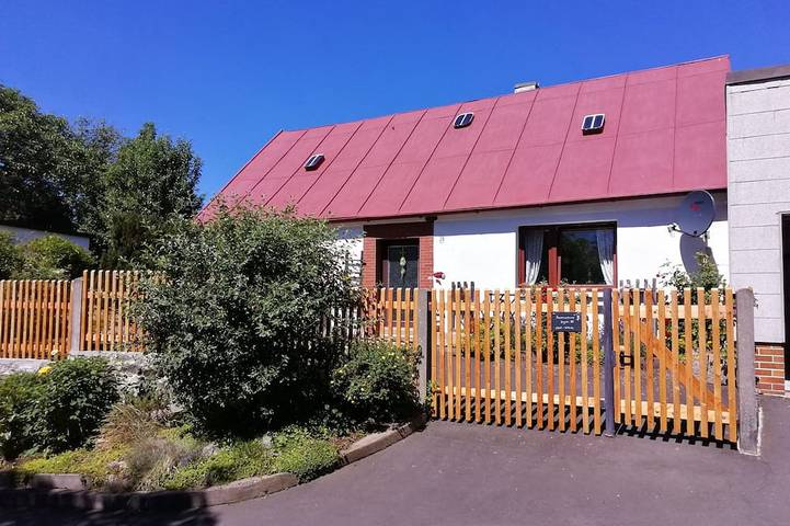Ferienhaus für 2 Personen, mit Garten, mit Haustier - 1