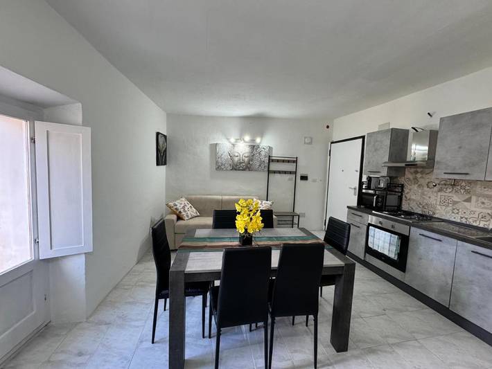 Ferienwohnung für 6 Personen, mit Ausblick und Balkon, mit Haustier - 1