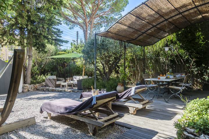 Villa pour 4 personnes, avec jardin dans les Alpes maritimes - 2