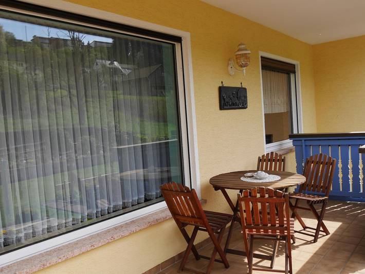 Ferienwohnung für 5 Personen, mit Terrasse in Idar-Oberstein - 4