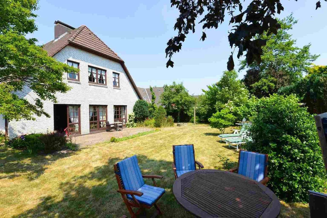 Ganze Ferienwohnung, Wohnung Og (Id 353) in Tating, Eiderstedt