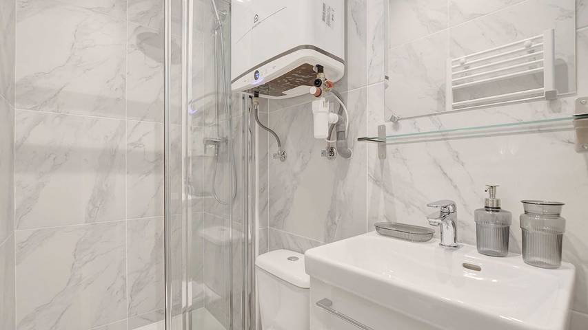 Apartamento de vacaciones para 1 personas - 1