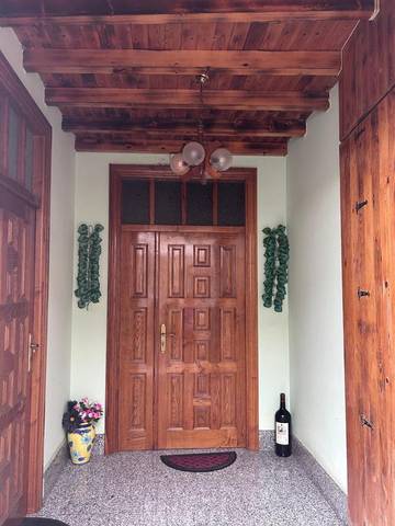 Casa de huéspuedes para 3 personas, con vistas en la Sierra de Béjar