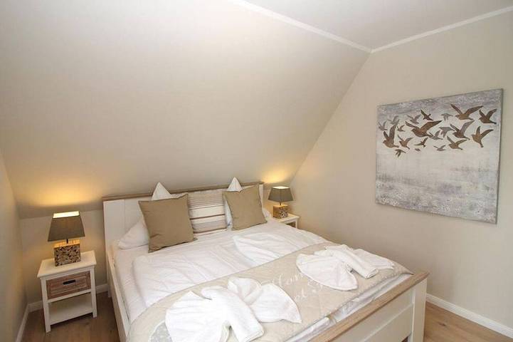 Reetdachhaus Beach House 2 - Reetdachhaus Beachhouse 2 in Tating, Eiderstedt