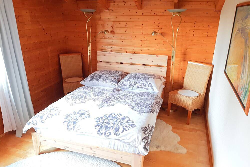 Ganze Wohnung, 68 m² Fewo \"Relax\" - Ruhe und Entspannung Tv-frei in Bernau bei Berlin, Barnimerland Region