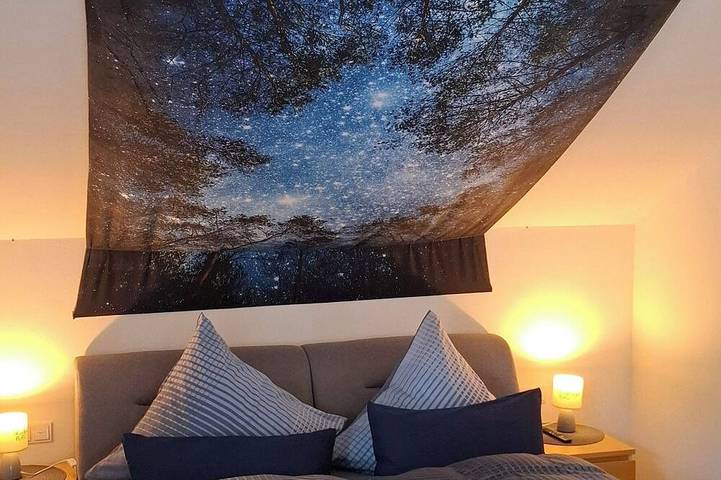 Ferienhaus für 10 Personen, mit Garten und Balkon in Uplengen - 3