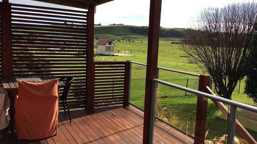 Ferienhaus für 5 Personen, mit Garten und Balkon in Australien