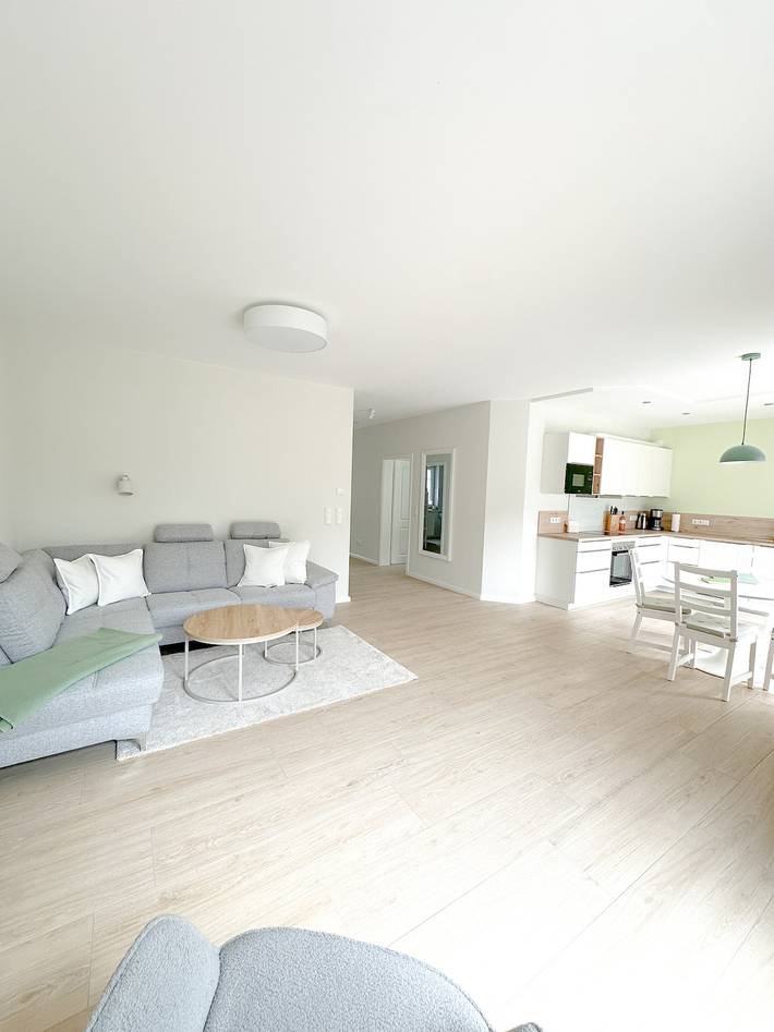 Ferienwohnung für 3 Personen, mit Garten und Terrasse in Mittelholstein - 4