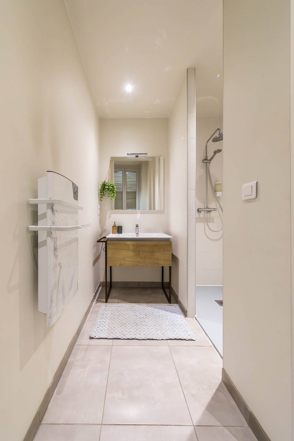 Estudio entero, Estudio para 2 personas con jardín in Brive-la-Gaillarde, Brive-la-Gaillarde region