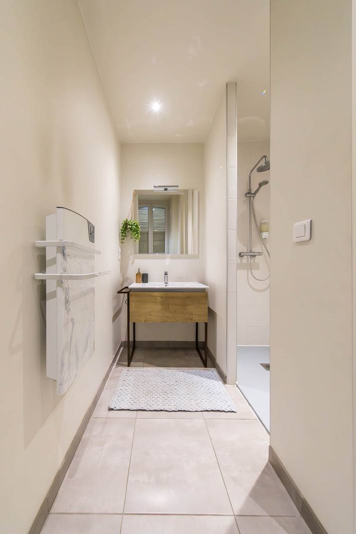 Gîte pour 2 personnes, avec jardin à Brive-la-Gaillarde - 3