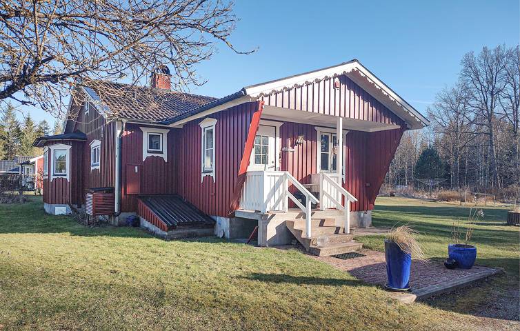 Hus för 6 Personer med utsikt in Kösen, Kronobergs