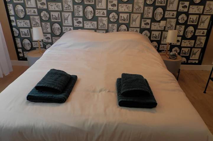 Ferienwohnung für 6 Personen, mit Balkon in Boulogne-sur-Mer - 2