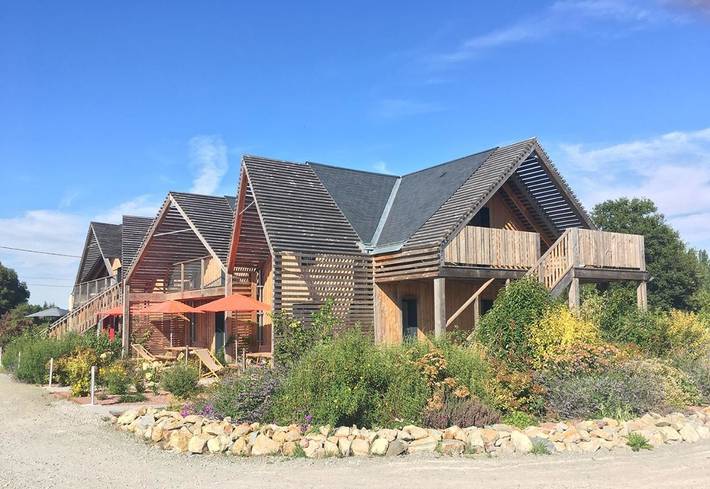 Location de vacances pour 2 personnes, avec jardin à Changé - 4