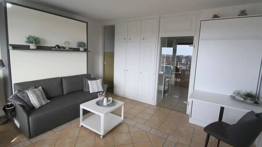 Ferienwohnung für 2 Personen, mit Balkon in Büsum-Wesselburen - 4