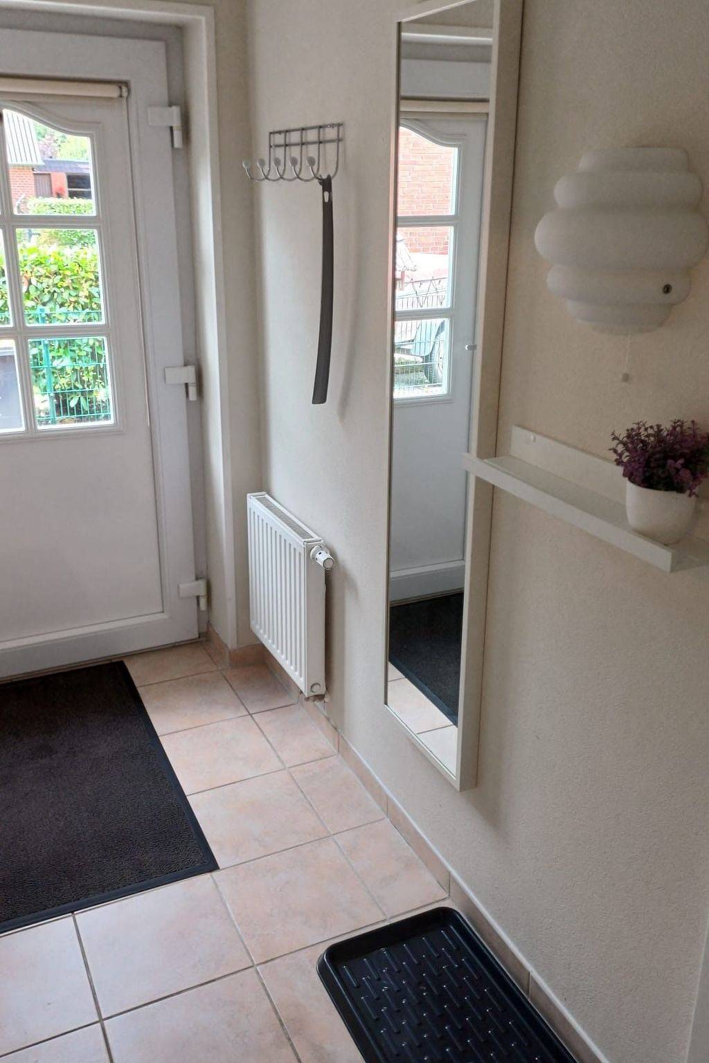 Ganze Wohnung, Möllis Ferienwohnung in Freienwill, Grünes Binnenland