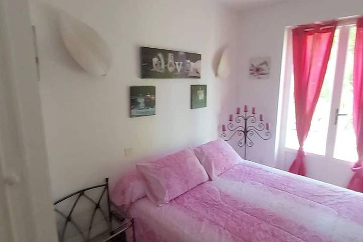 Location de vacances pour 4 personnes, avec jardin à Peymeinade - 2