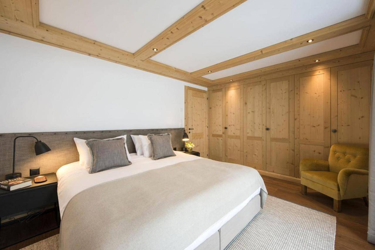 Four-Bedroom Chalet in Zermatt, Walliser Alpen