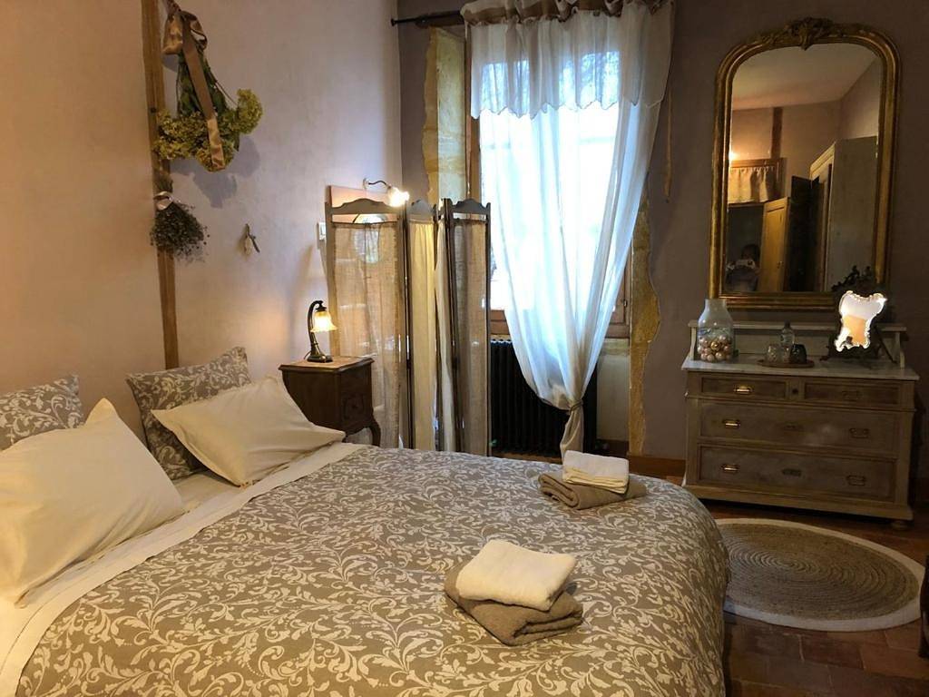 Chambre d’hôte pour 2 personnes avec jardin in Céron, Région de Charolles