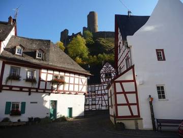 Ferienwohnung für 2 Personen in Monreal, Osteifel, Bild 3