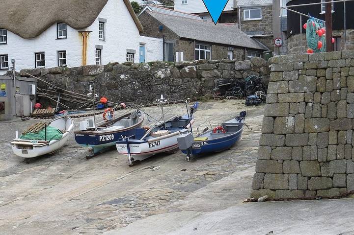 Cottage for 4 people in Sennen Cove