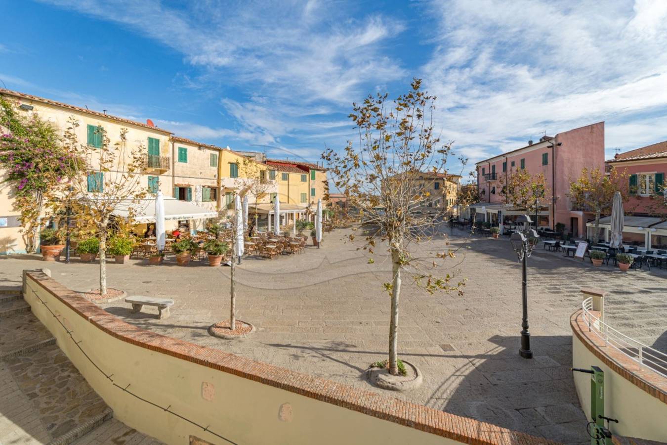 Apartamento vacacional entero, La Scaletta in Capoliveri, Elba
